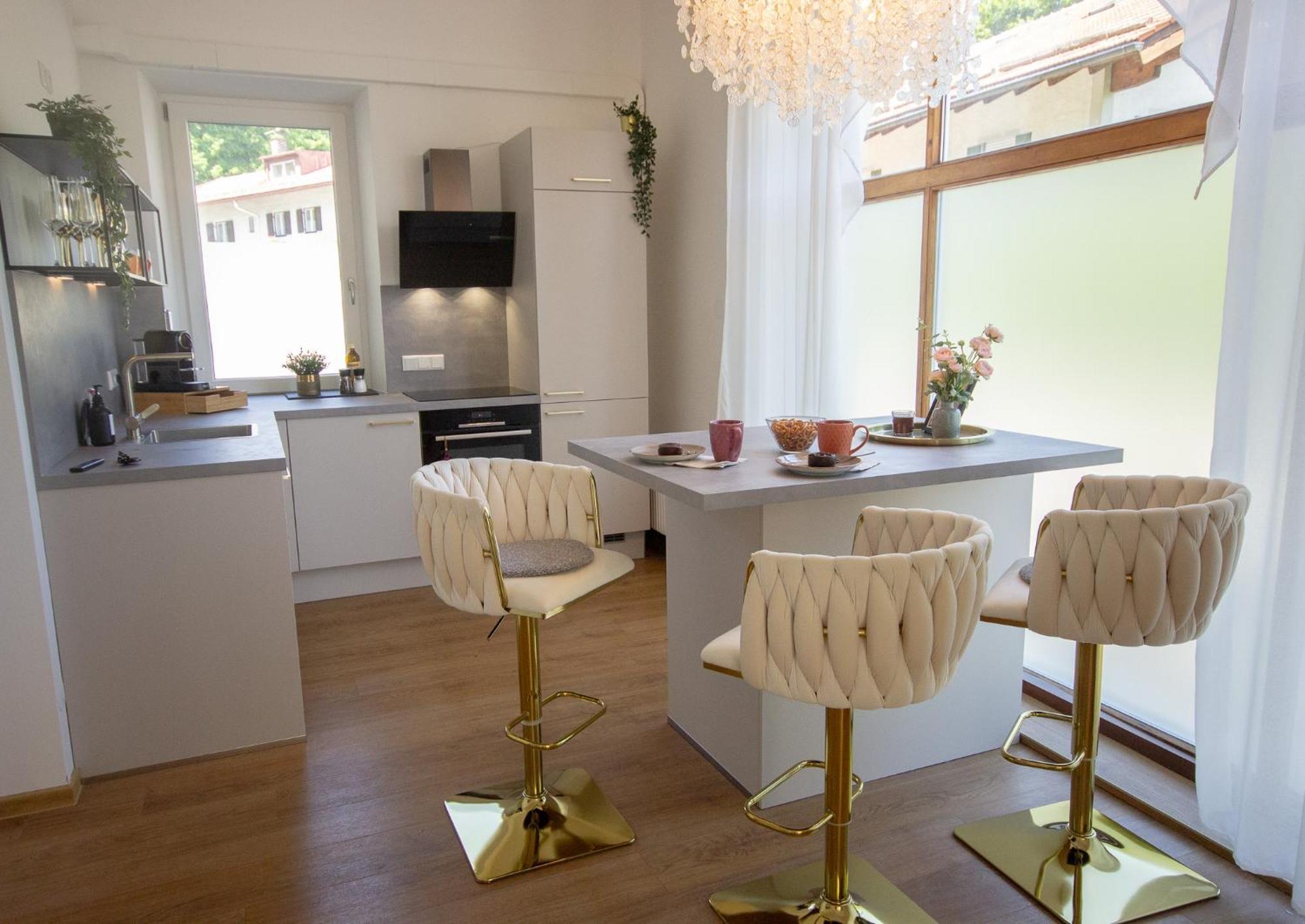 Liebelei Miesbach - Boutique-Apartment Mit Terrasse Im Zentrum Exterior photo
